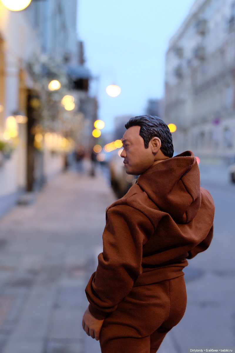 Приятный вечер дядюшки Рэя