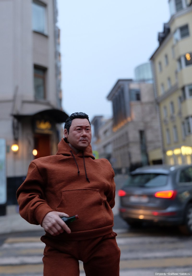 Приятный вечер дядюшки Рэя (фото 10)