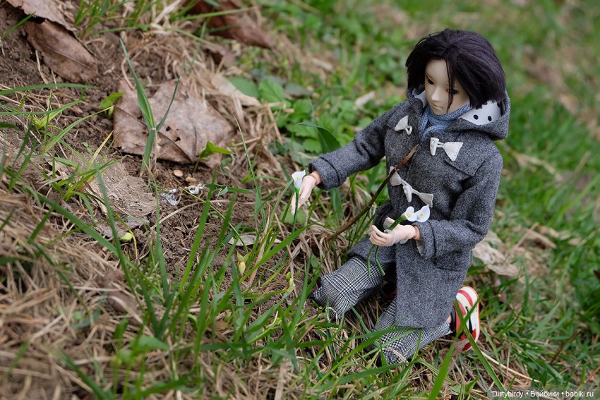 А это точно весна — Куклы и тела Obitsu (Обитсу): 1/6