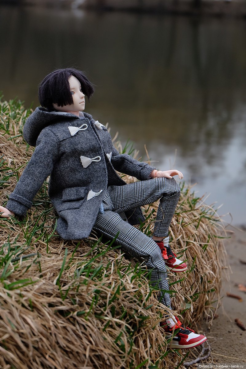 А это точно весна — Куклы и тела Obitsu (Обитсу): 1/6