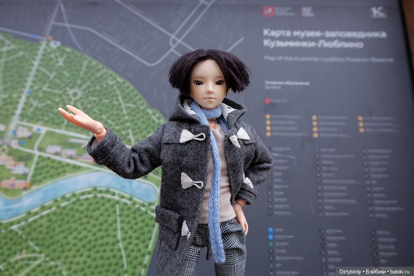 А это точно весна — Куклы и тела Obitsu (Обитсу): 1/6 (фото 4)