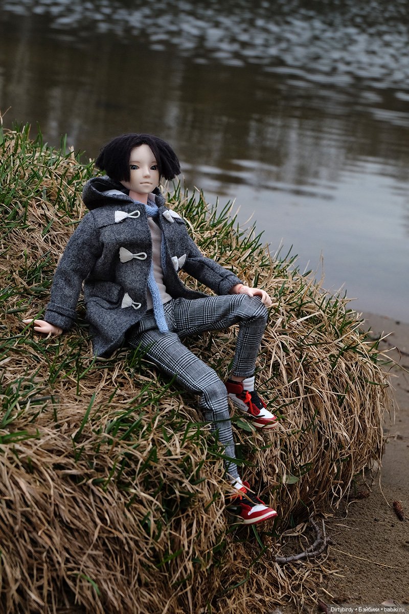 А это точно весна — Куклы и тела Obitsu (Обитсу): 1/6