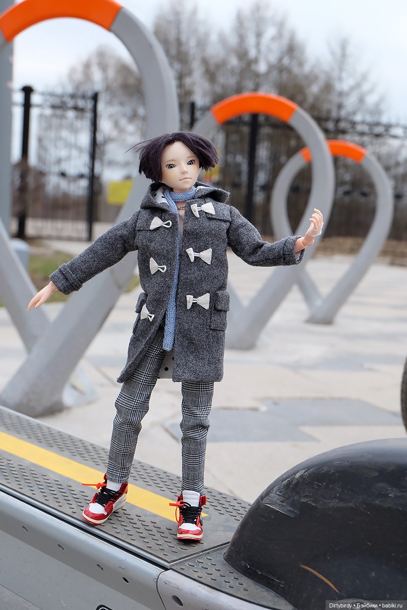 А это точно весна — Куклы и тела Obitsu (Обитсу): 1/6 (фото 2)