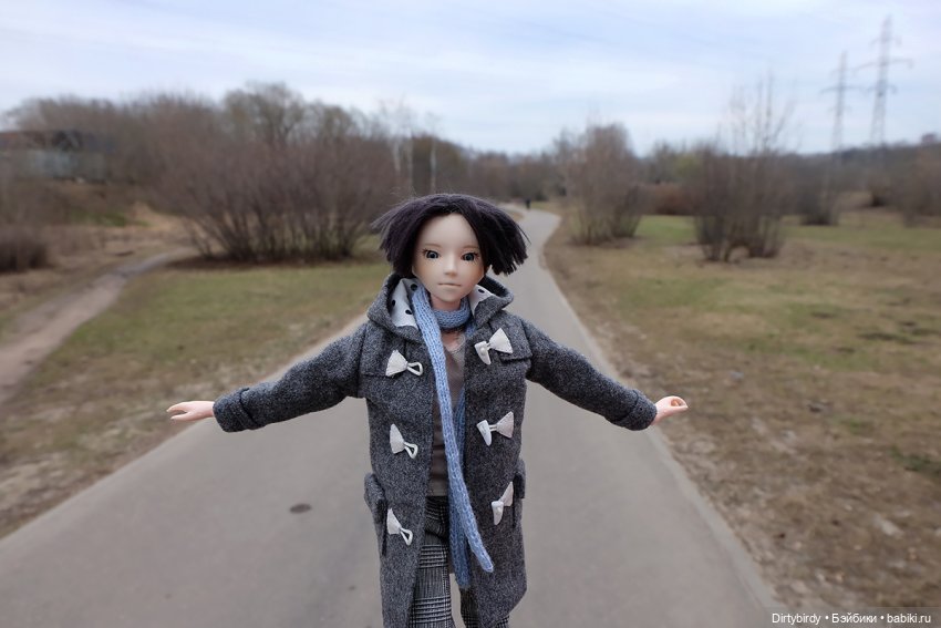 А это точно весна — Куклы и тела Obitsu (Обитсу): 1/6 (фото 3)