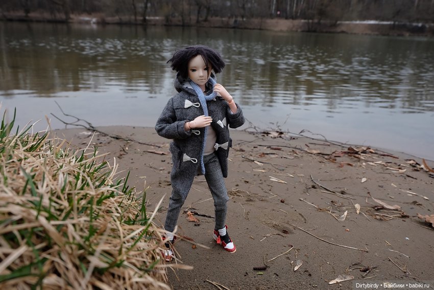 А это точно весна — Куклы и тела Obitsu (Обитсу): 1/6 (фото 7)