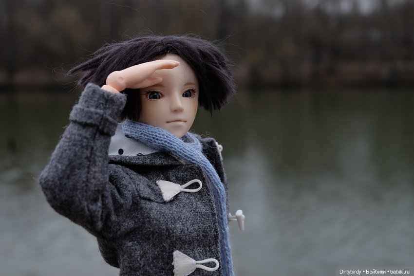 А это точно весна — Куклы и тела Obitsu (Обитсу): 1/6