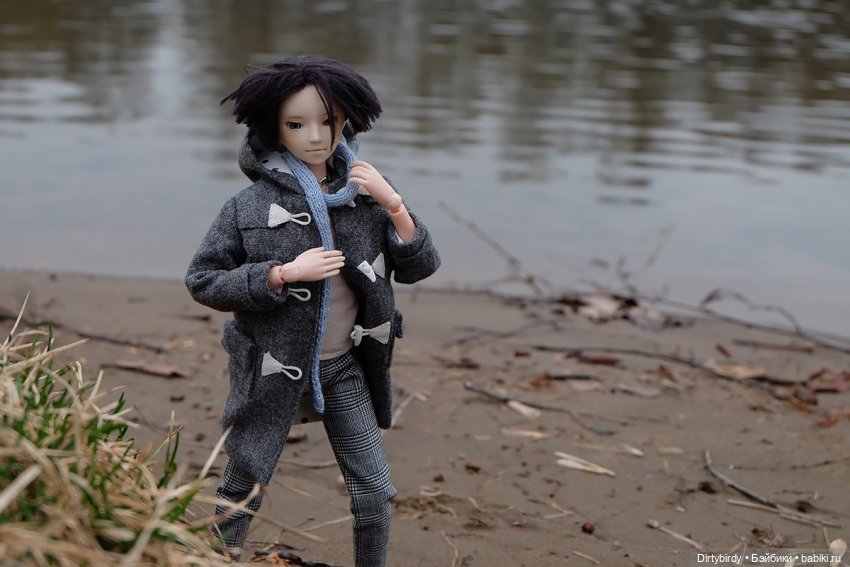 А это точно весна — Куклы и тела Obitsu (Обитсу): 1/6 (фото 9)