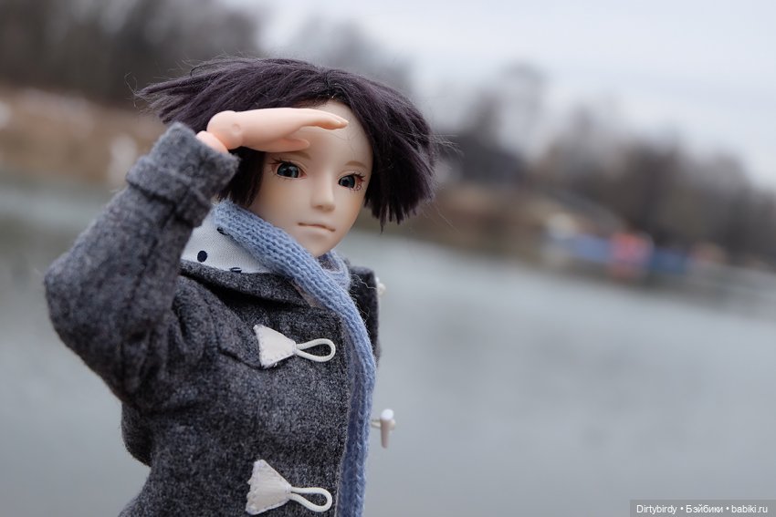 А это точно весна — Куклы и тела Obitsu (Обитсу): 1/6