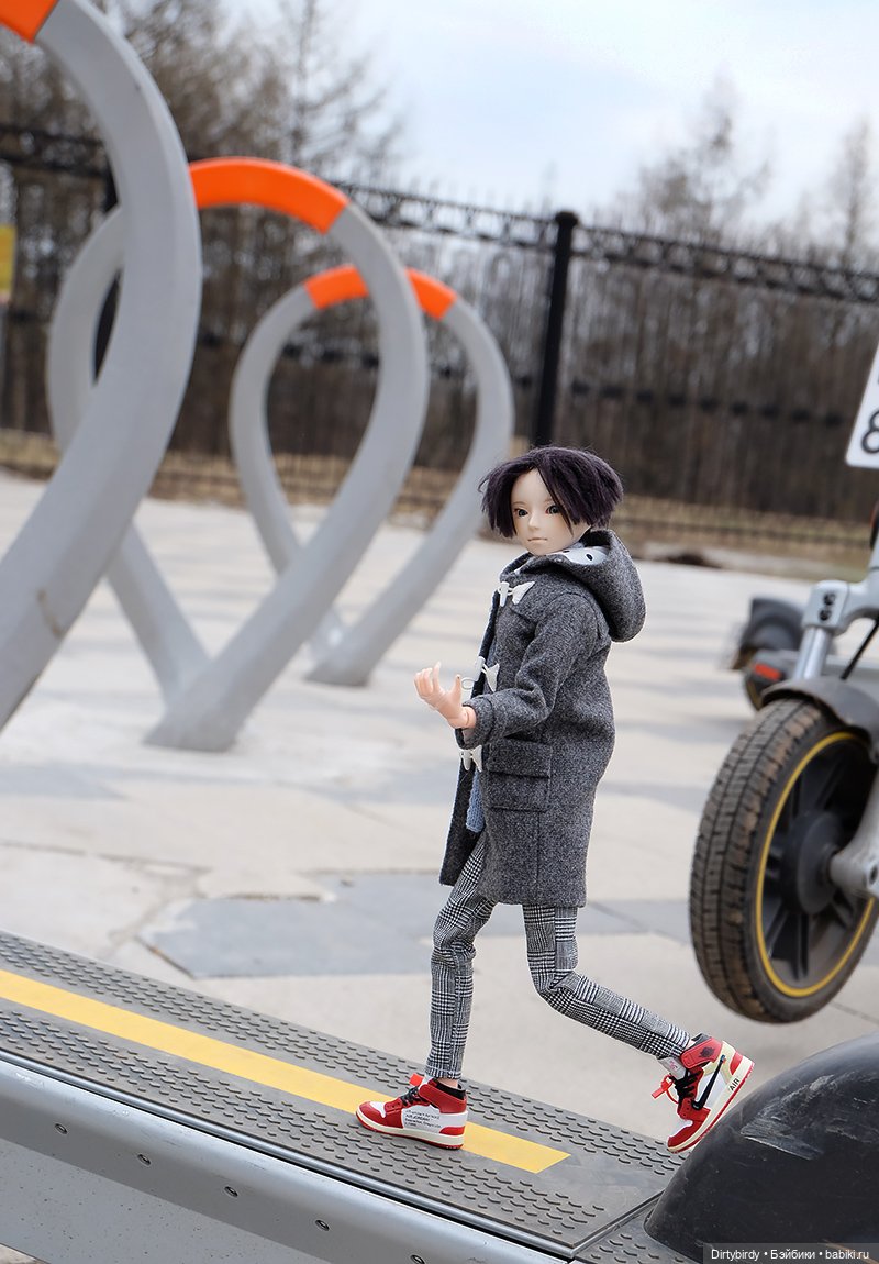 А это точно весна — Куклы и тела Obitsu (Обитсу): 1/6