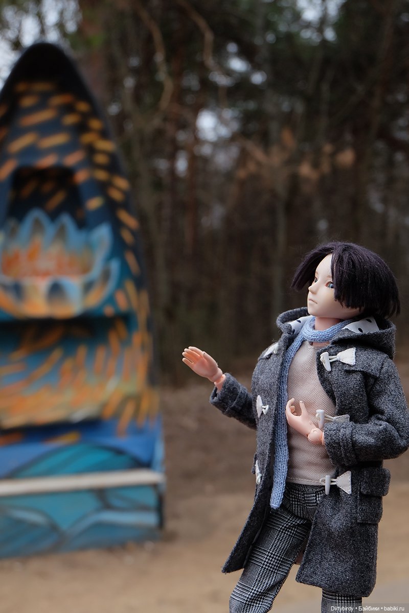 А это точно весна — Куклы и тела Obitsu (Обитсу): 1/6 (фото 6)