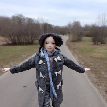 А это точно весна?