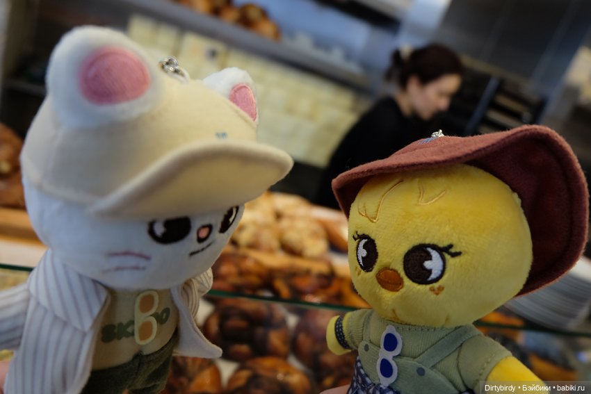 Игрушки-скизушки и ватрушки🥐🍶☕ (фото 7)