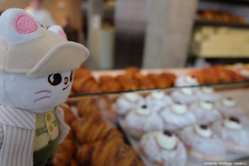 Игрушки-скизушки и ватрушки🥐🍶☕ (фото 6)