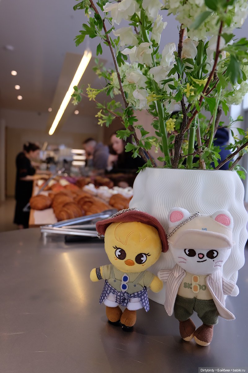 Игрушки-скизушки и ватрушки🥐🍶☕ (фото 4)