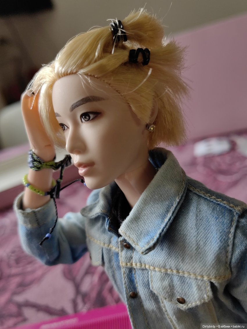 А покажи мне свой ✨ — Куклы и тела Obitsu (Обитсу): 1/6 (фото 5)