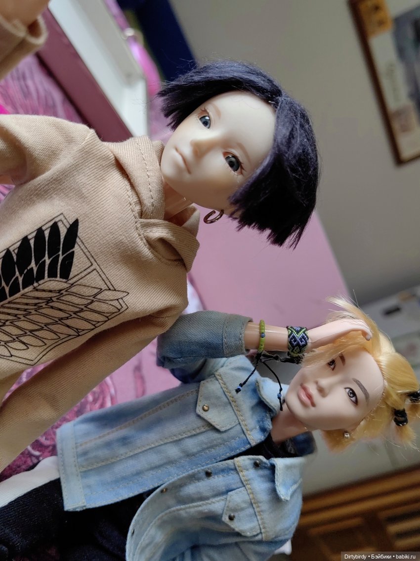 А покажи мне свой ✨ — Куклы и тела Obitsu (Обитсу): 1/6