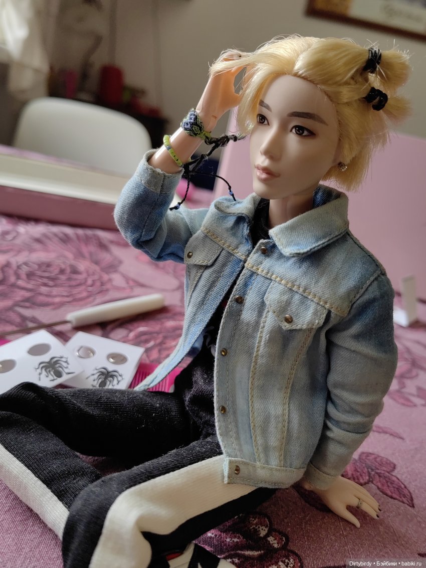 А покажи мне свой ✨ — Куклы и тела Obitsu (Обитсу): 1/6 (фото 4)