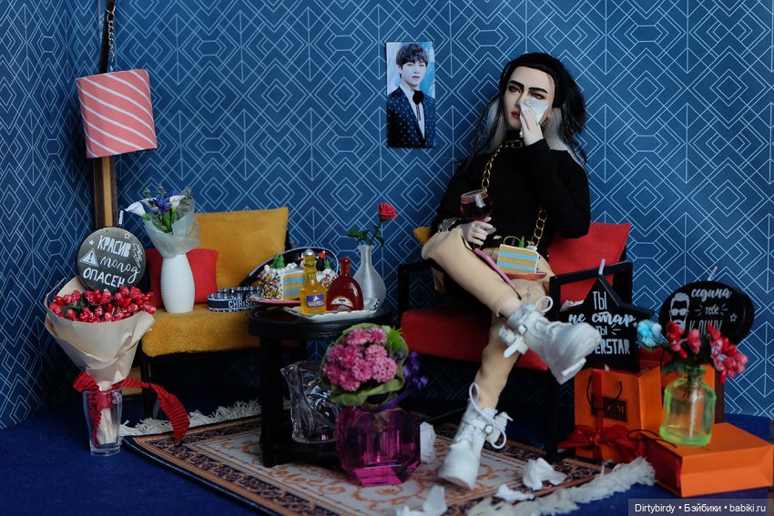 Жизнь после 30-ти или днерожденевский эфир Виктора Кима