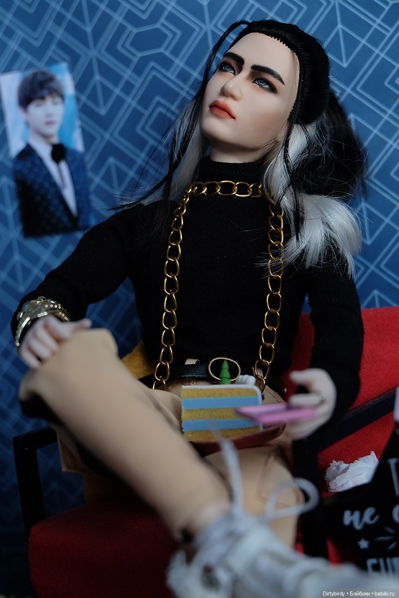 Жизнь после 30-ти или днерожденевский эфир Виктора Кима (фото 3)