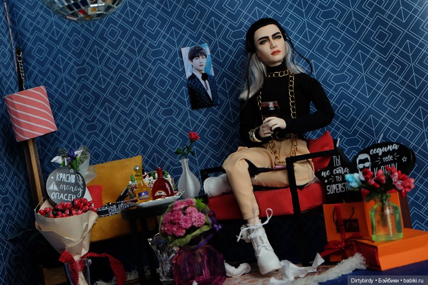 Жизнь после 30-ти или днерожденевский эфир Виктора Кима