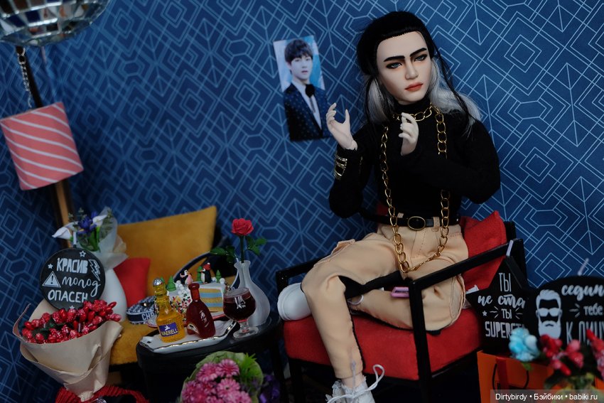 Жизнь после 30-ти или днерожденевский эфир Виктора Кима (фото 7)