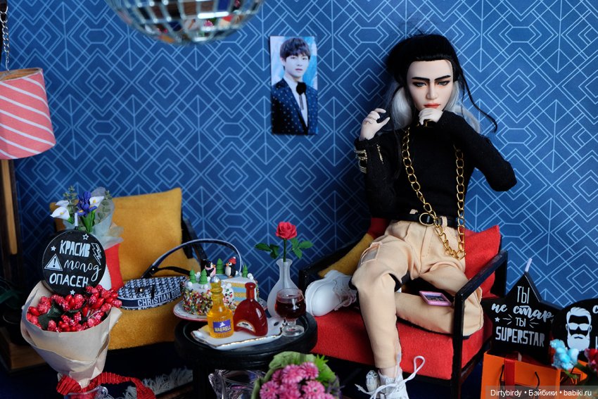 Жизнь после 30-ти или днерожденевский эфир Виктора Кима