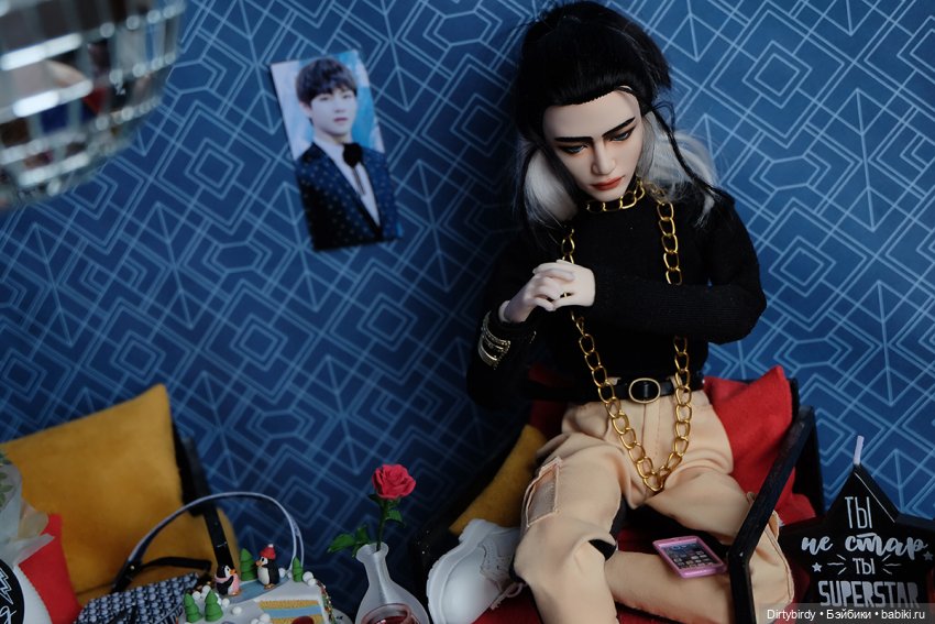 Жизнь после 30-ти или днерожденевский эфир Виктора Кима