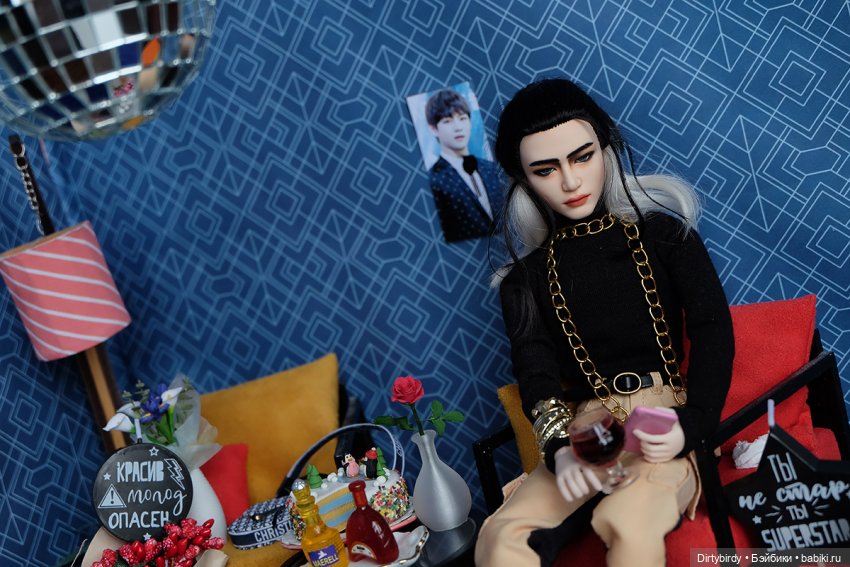 Жизнь после 30-ти или днерожденевский эфир Виктора Кима (фото 10)