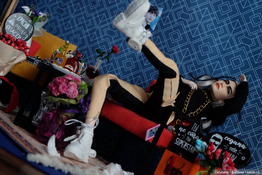 Жизнь после 30-ти или днерожденевский эфир Виктора Кима