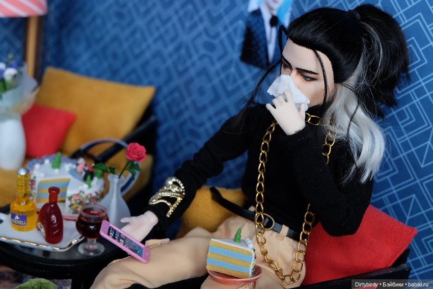 Жизнь после 30-ти или днерожденевский эфир Виктора Кима (фото 4)