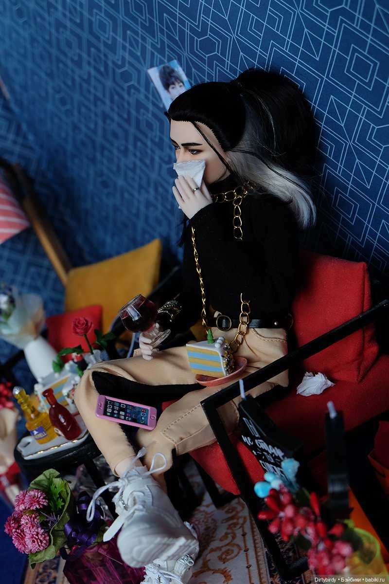 Жизнь после 30-ти или днерожденевский эфир Виктора Кима (фото 2)