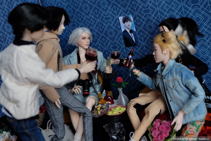 Жизнь после 30-ти или днерожденевский эфир Виктора Кима