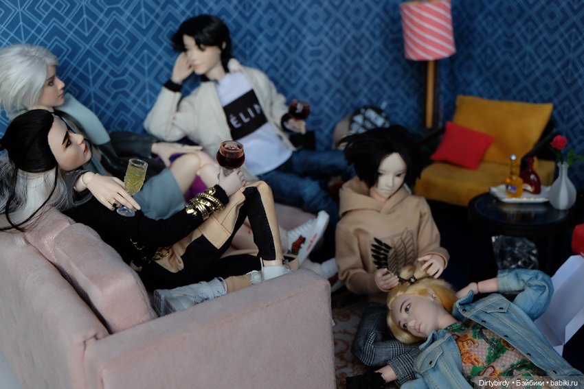 Жизнь после 30-ти или днерожденевский эфир Виктора Кима