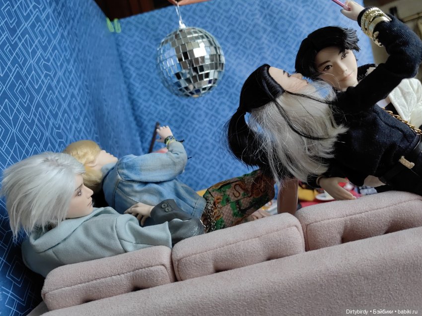 Жизнь после 30-ти или днерожденевский эфир Виктора Кима