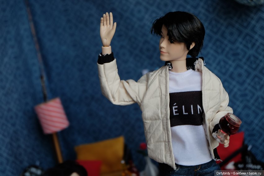 Жизнь после 30-ти или днерожденевский эфир Виктора Кима