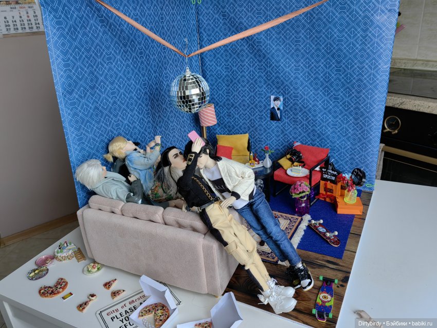 Жизнь после 30-ти или днерожденевский эфир Виктора Кима