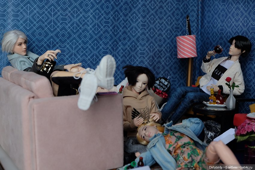 Жизнь после 30-ти или днерожденевский эфир Виктора Кима