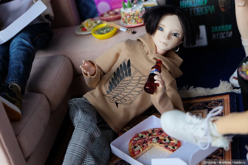 Жизнь после 30-ти или днерожденевский эфир Виктора Кима