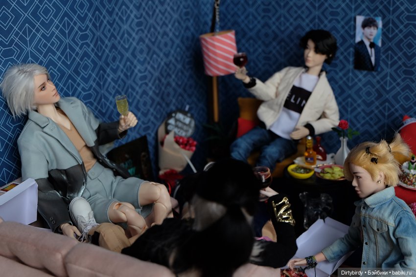 Жизнь после 30-ти или днерожденевский эфир Виктора Кима