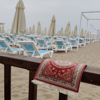 Ковёр и прочие опасности