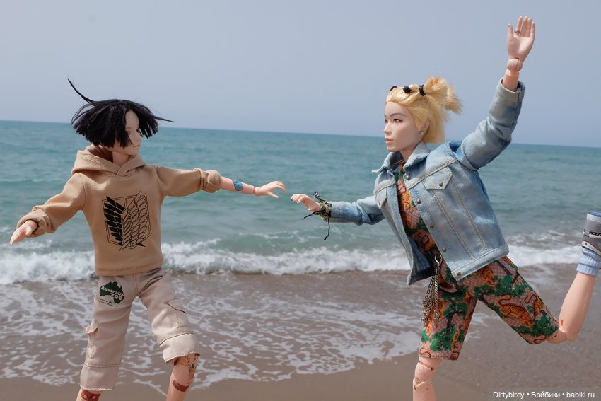 Третий не лишний — Куклы и тела Obitsu (Обитсу): 1/6