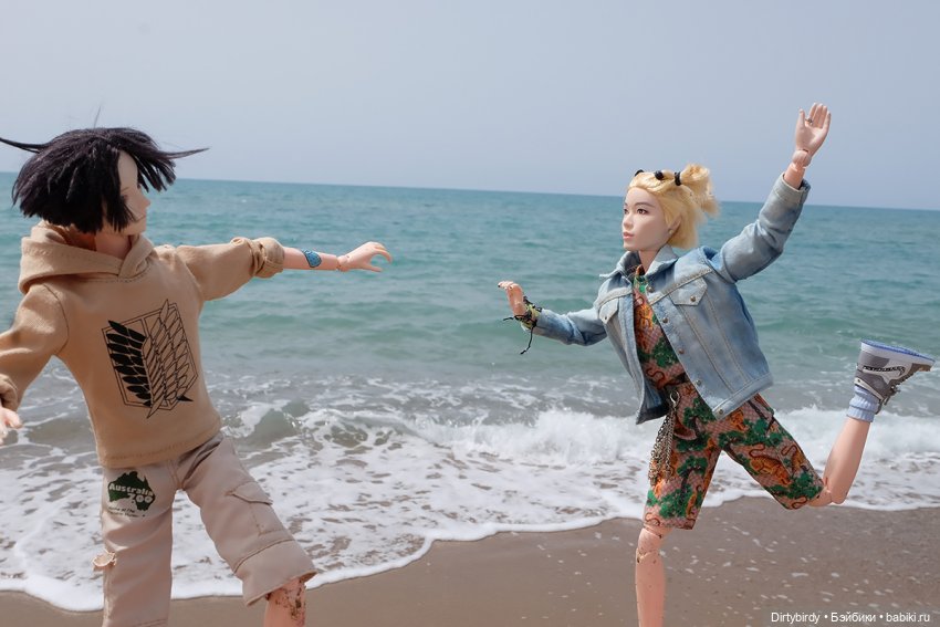 Третий не лишний — Куклы и тела Obitsu (Обитсу): 1/6