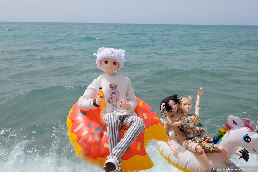 Третий не лишний — Куклы и тела Obitsu (Обитсу): 1/6