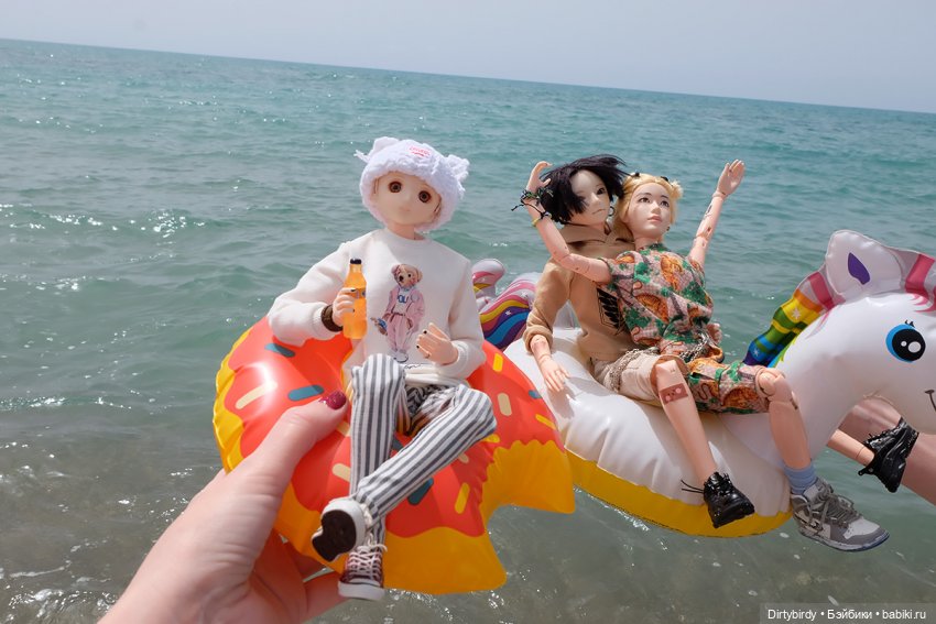 Третий не лишний — Куклы и тела Obitsu (Обитсу): 1/6