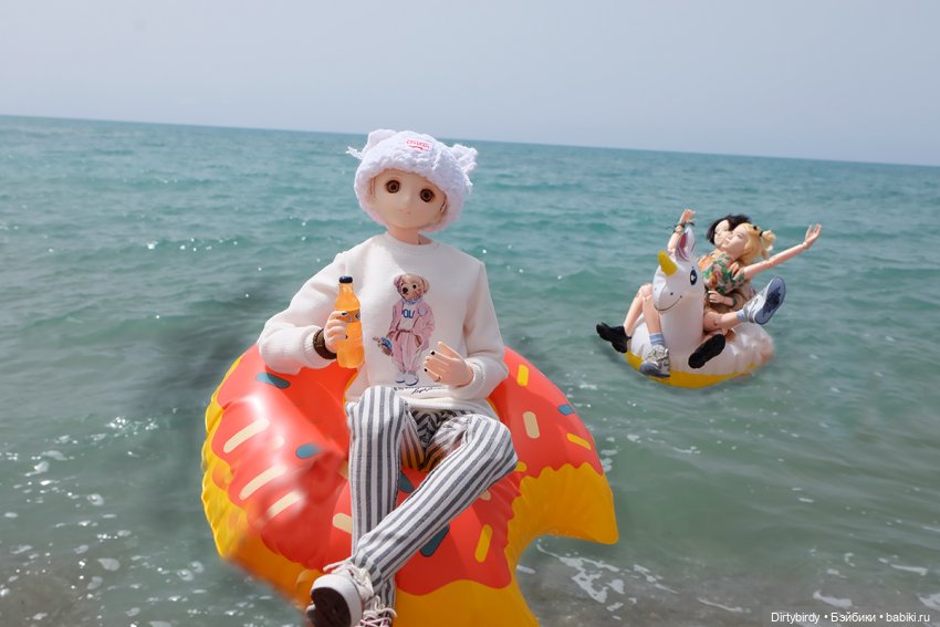 Третий не лишний — Куклы и тела Obitsu (Обитсу): 1/6