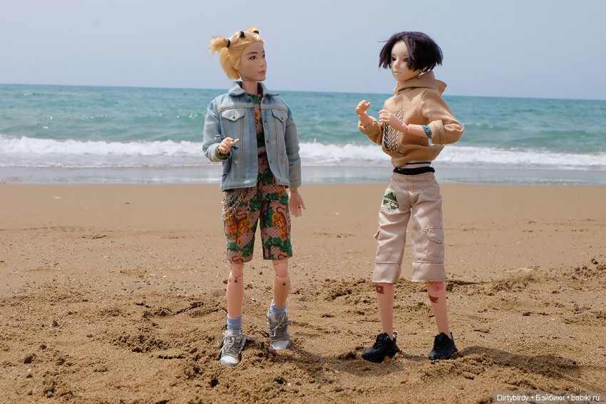 Третий не лишний — Куклы и тела Obitsu (Обитсу): 1/6