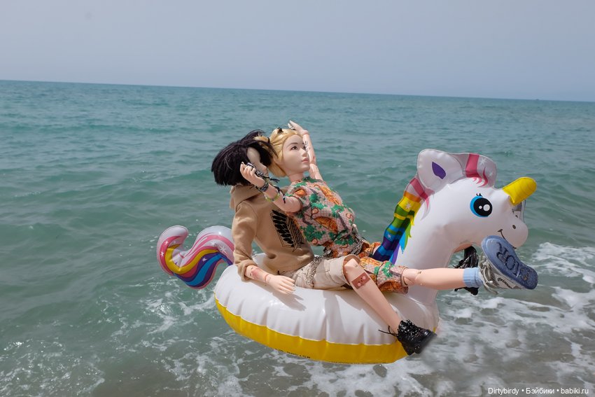 Третий не лишний — Куклы и тела Obitsu (Обитсу): 1/6