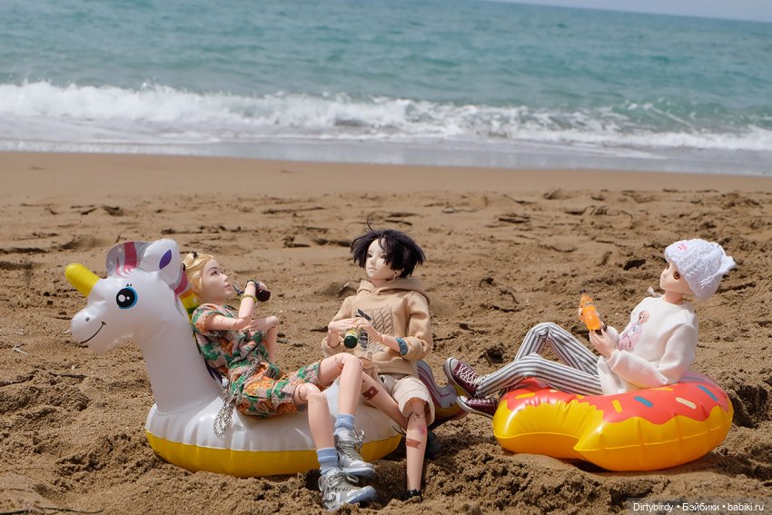 Третий не лишний — Куклы и тела Obitsu (Обитсу): 1/6