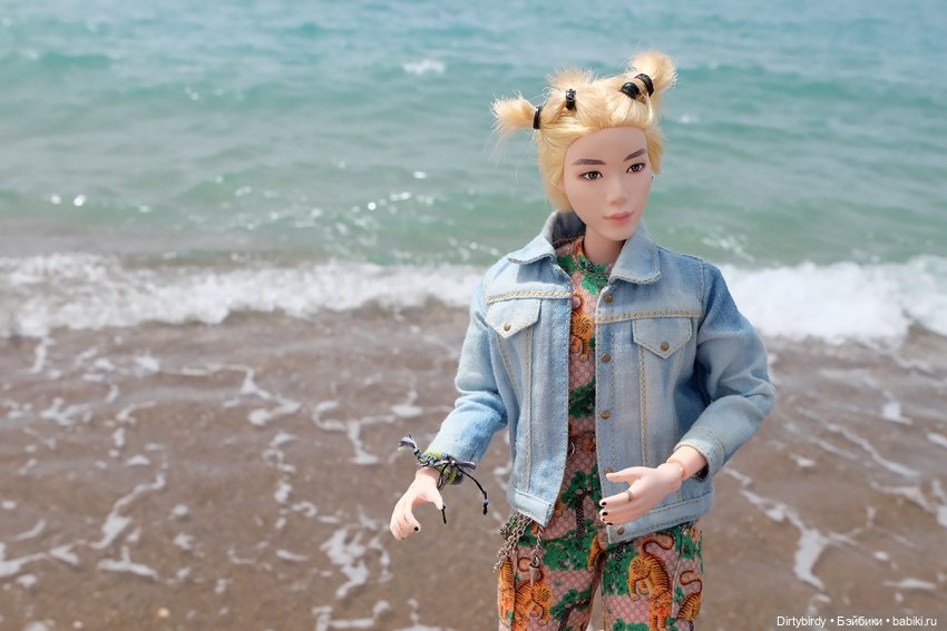 Третий не лишний — Куклы и тела Obitsu (Обитсу): 1/6