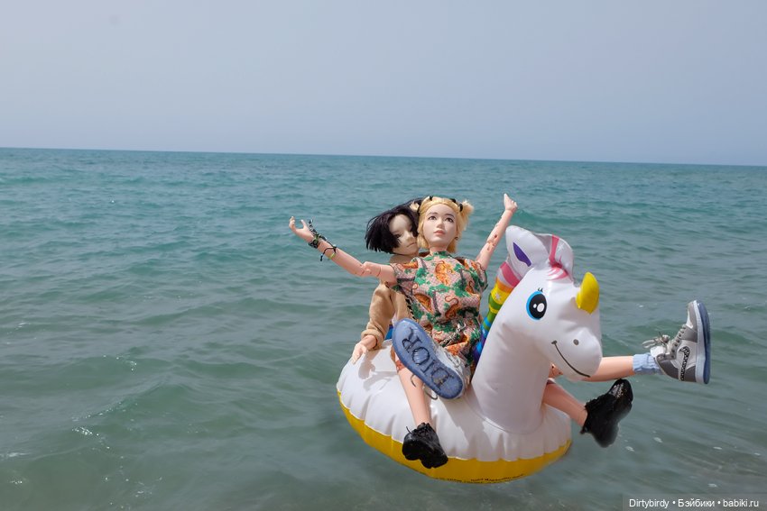 Третий не лишний — Куклы и тела Obitsu (Обитсу): 1/6